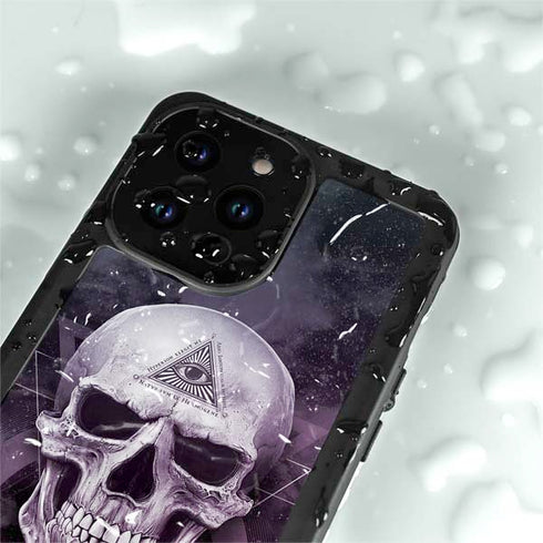 Alchemy Carta The Void iPhone 14 Pro Max Waterproof Case