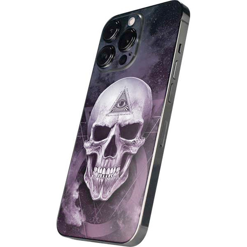 Alchemy Carta The Void iPhone 14 Pro Skin