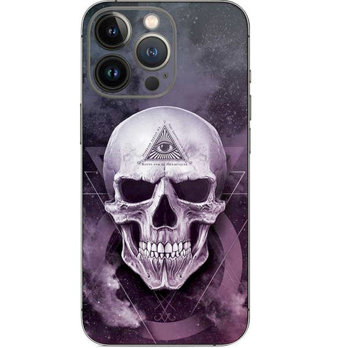 Alchemy Carta The Void iPhone 14 Pro Skin