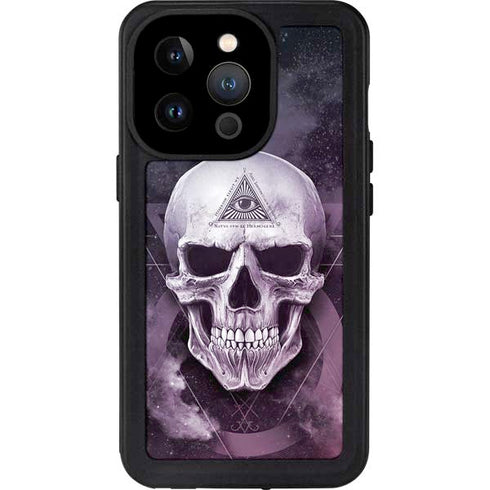 Alchemy Carta The Void iPhone 14 Pro Waterproof Case