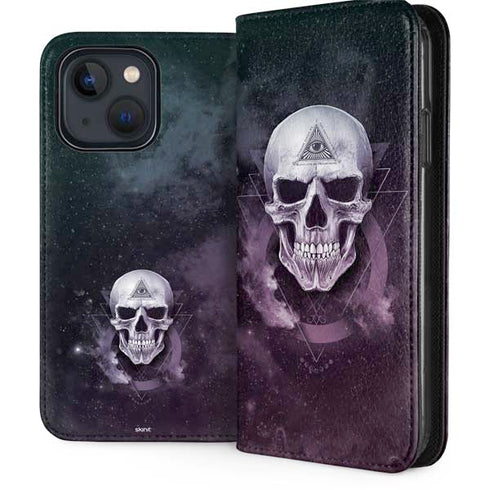 Alchemy Carta The Void iPhone 15 Folio Case