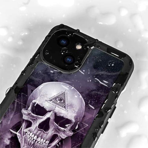 Alchemy Carta The Void iPhone 15 Plus Waterproof Case