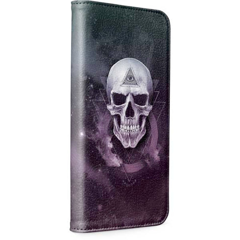 Alchemy Carta The Void iPhone 15 Pro Max Folio Case