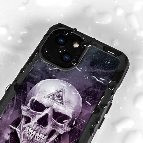 Alchemy Carta The Void iPhone 15 Waterproof Case