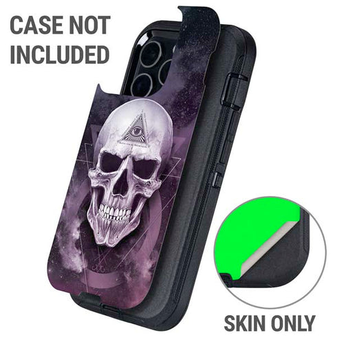 Alchemy Carta The Void Otterbox Defender iPhone Skin