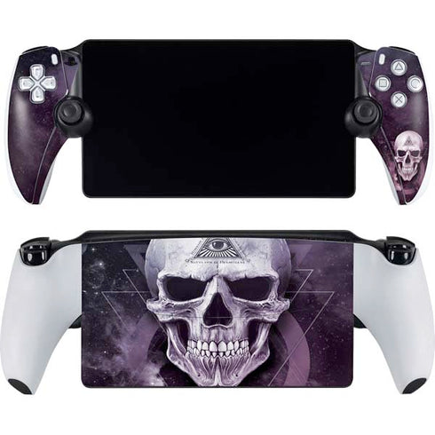 Alchemy Carta The Void PlayStation Portal Remote Player Skin