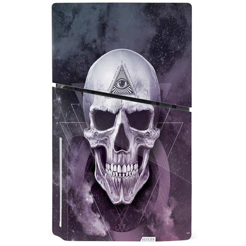 Alchemy Carta The Void PS5 Slim Disk Bundle Skin