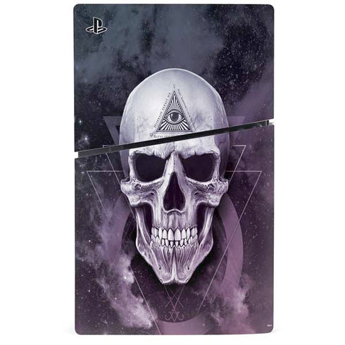 Alchemy Carta The Void PS5 Slim Disk Console Skin