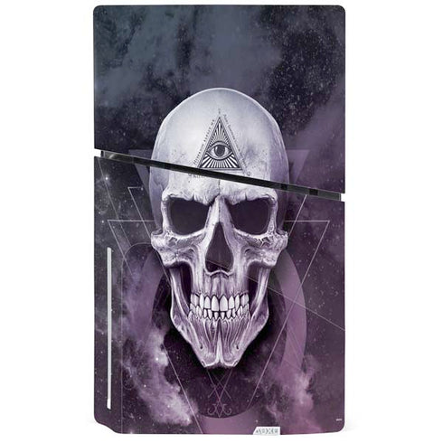 Alchemy Carta The Void PS5 Slim Disk Console Skin