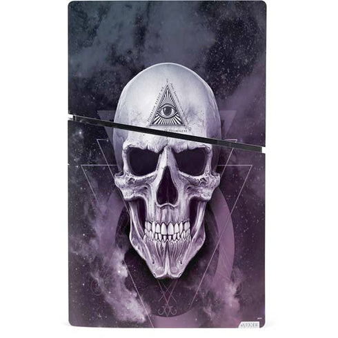 Alchemy Carta The Void PS5 Slim Digital Edition Console Skin