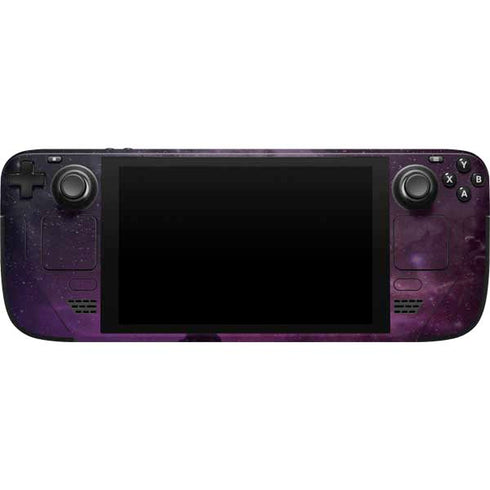 Alchemy Carta The Void Steam Deck Handheld Gaming Computer Skin