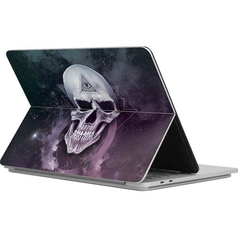 Alchemy Carta The Void Surface Laptop Studio Skin