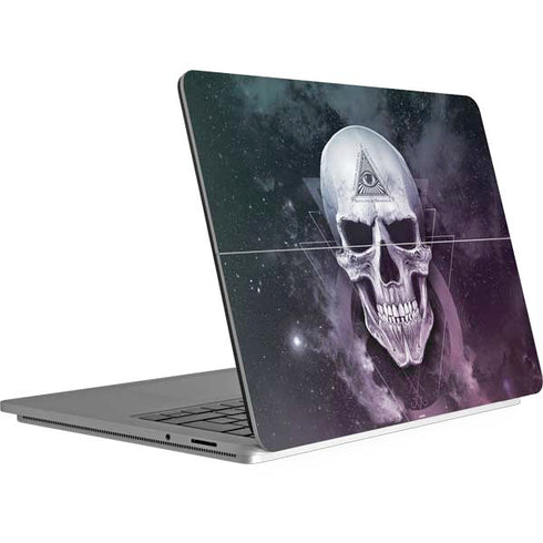 Alchemy Carta The Void Surface Laptop Studio Skin