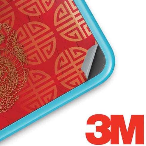 The year of the Drago Nintendo 2DS XL (2017) Skin