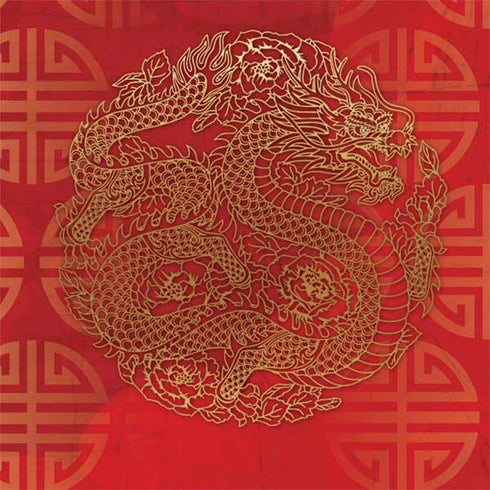 The year of the Drago Nintendo 2DS XL (2017) Skin