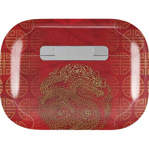 The year of the Drago AirPods Pro 2nd Gen Skin