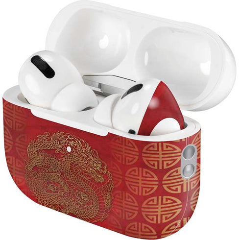 The year of the Drago AirPods Pro 2nd Gen Skin
