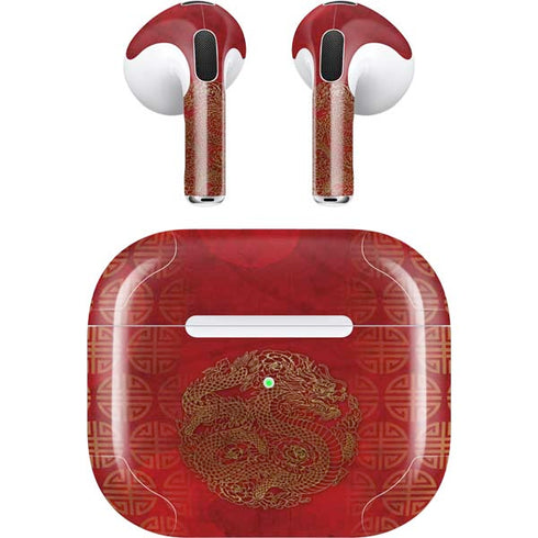 The year of the Drago Apple AirPods (3rd Gen 2021) Skin