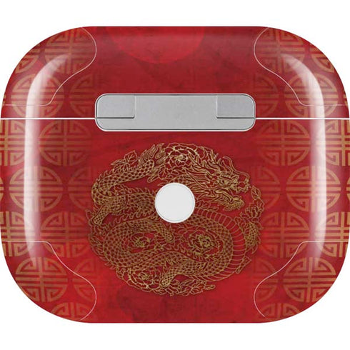The year of the Drago Apple AirPods (3rd Gen 2021) Skin