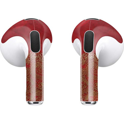 The year of the Drago Apple AirPods (3rd Gen 2021) Skin