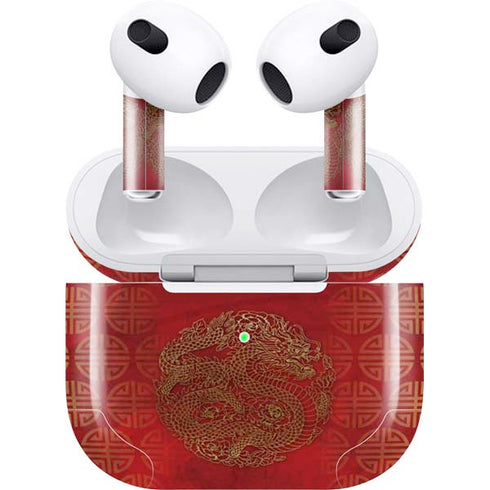 The year of the Drago Apple AirPods (3rd Gen 2021) Skin