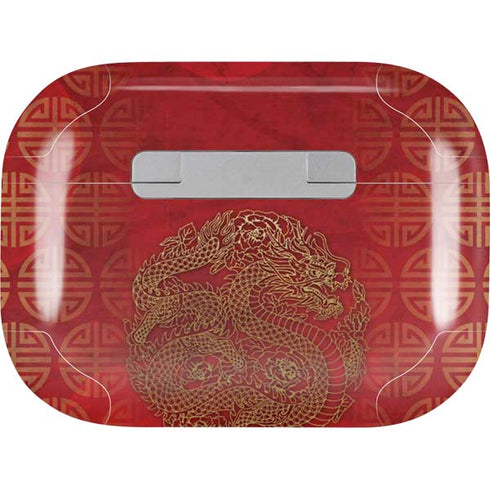 The year of the Drago Apple AirPods Pro Skin