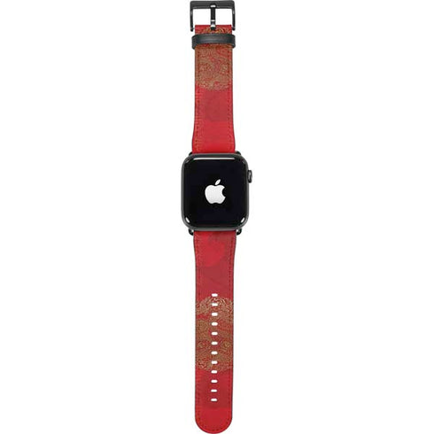 The year of the Drago Apple Watch Band 42-44mm