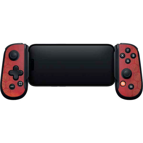 The year of the Drago Backbone One for iPhone Game Controller Skin