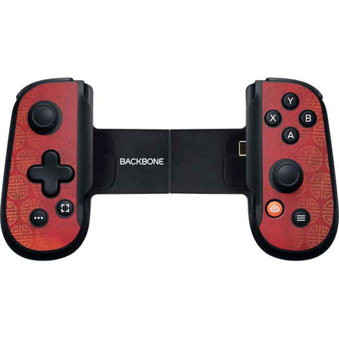 The year of the Drago Backbone One for iPhone Game Controller Skin