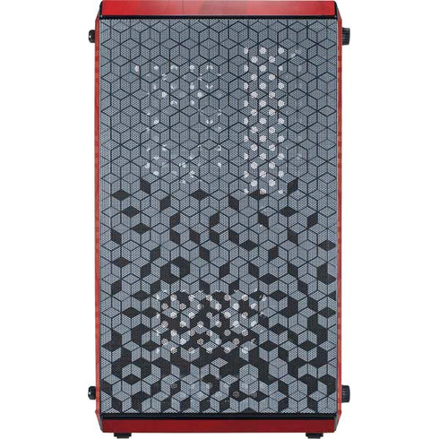 The year of the Drago Cooler Master MasterBox Q300L Mini Tower Skin