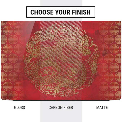 The year of the Drago Dell Vostro Skin