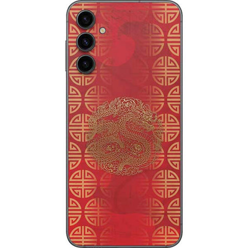 The year of the Drago Galaxy A14 5G Skin
