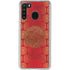 The year of the Drago Galaxy A21 Clear Case