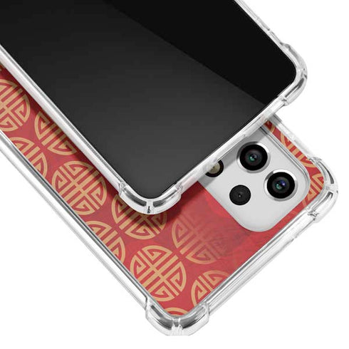 The year of the Drago Galaxy A53 5G Clear Case