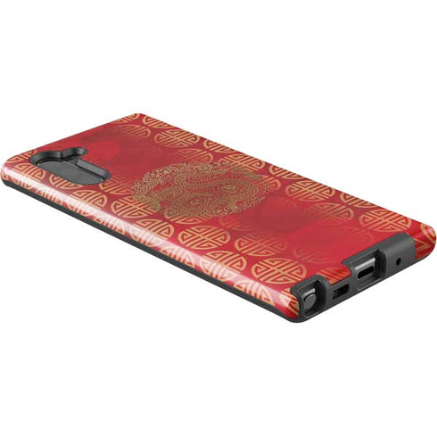 The year of the Drago Galaxy Note 10 Pro Case
