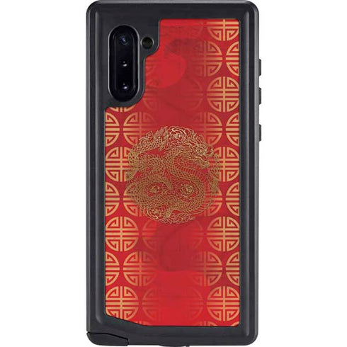 The year of the Drago Galaxy Note 10 Waterproof Case
