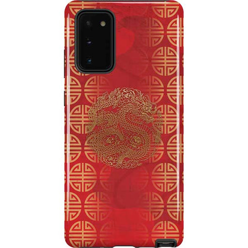 The year of the Drago Galaxy Note20 5G Pro Case