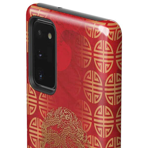 The year of the Drago Galaxy Note20 5G Pro Case