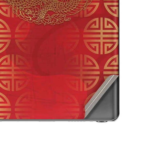 The year of the Drago Galaxy Note20 5G Skin