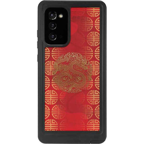 The year of the Drago Galaxy Note20 5G Waterproof Case