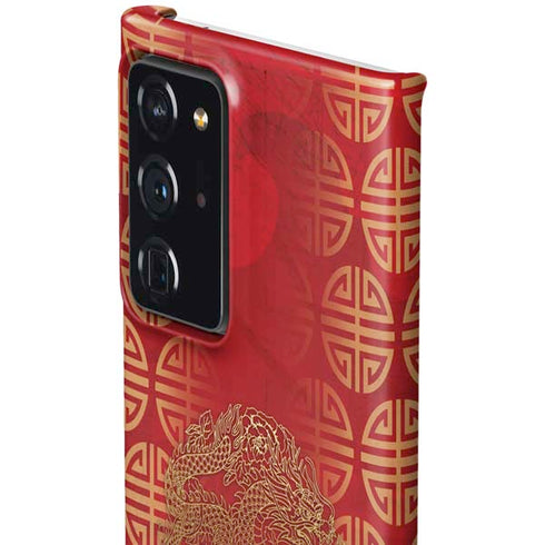The year of the Drago Galaxy Note20 Ultra 5G Lite Case