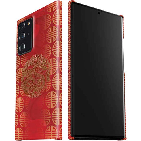 The year of the Drago Galaxy Note20 Ultra 5G Lite Case