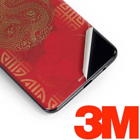 The year of the Drago Galaxy S10 Plus Skin