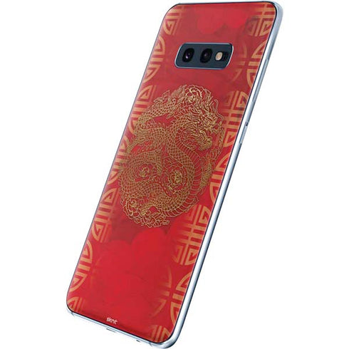 The year of the Drago Galaxy S10e Skin