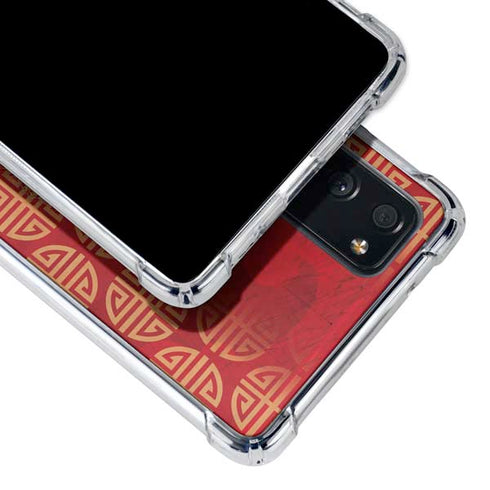 The year of the Drago Galaxy S20 FE Clear Case