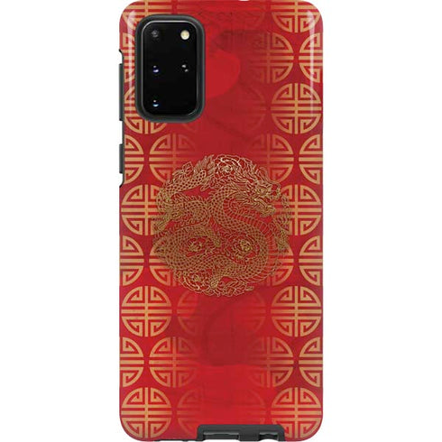 The year of the Drago Galaxy S20 Plus Pro Case