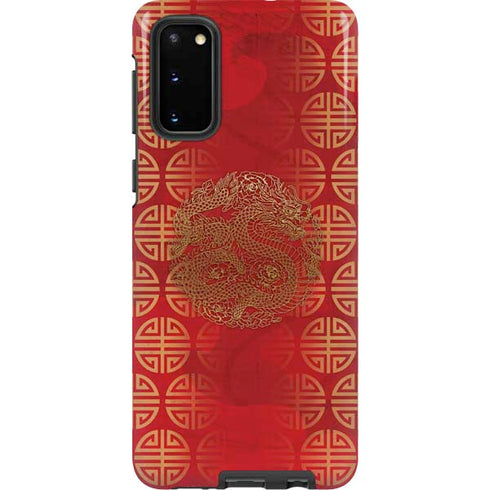 The year of the Drago Galaxy S20 Pro Case