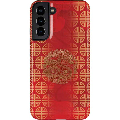 The year of the Drago Galaxy S22 Plus Pro Case