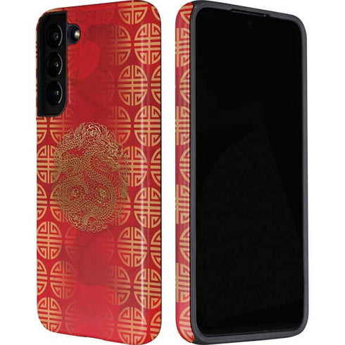 The year of the Drago Galaxy S22 Plus Pro Case