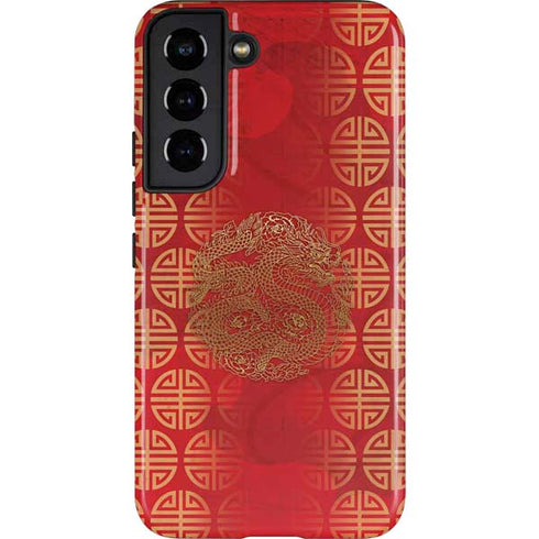 The year of the Drago Galaxy S22 Pro Case